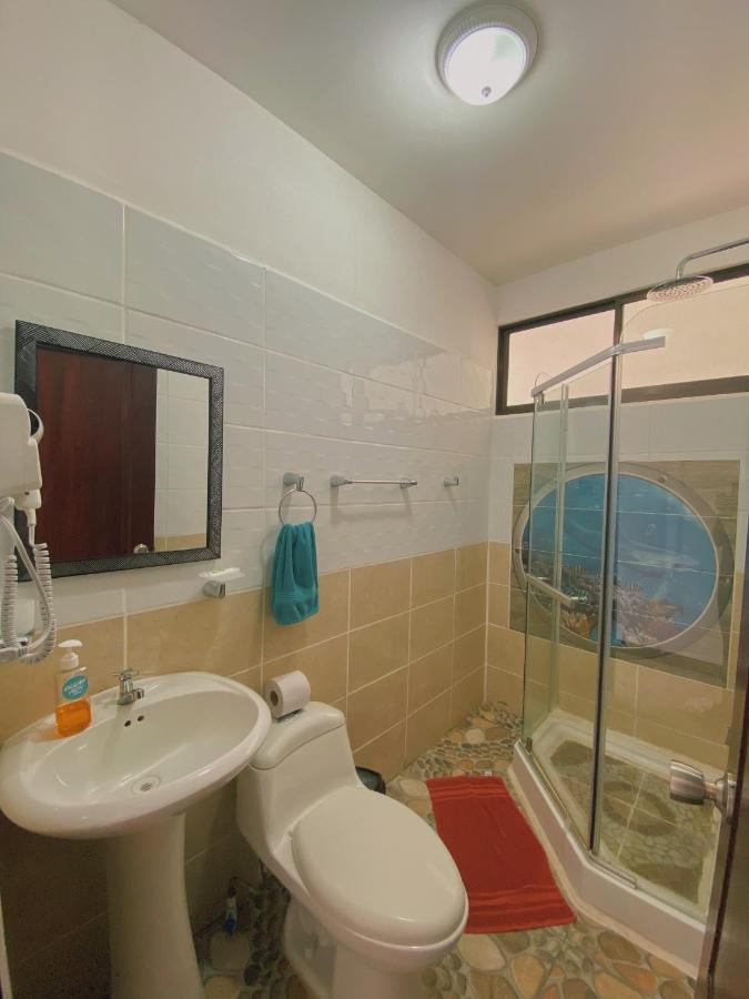 Ocean View Lodge كويتا المظهر الخارجي الصورة
