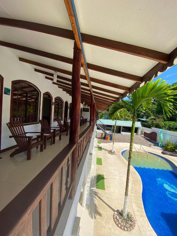 Ocean View Lodge كويتا المظهر الخارجي الصورة